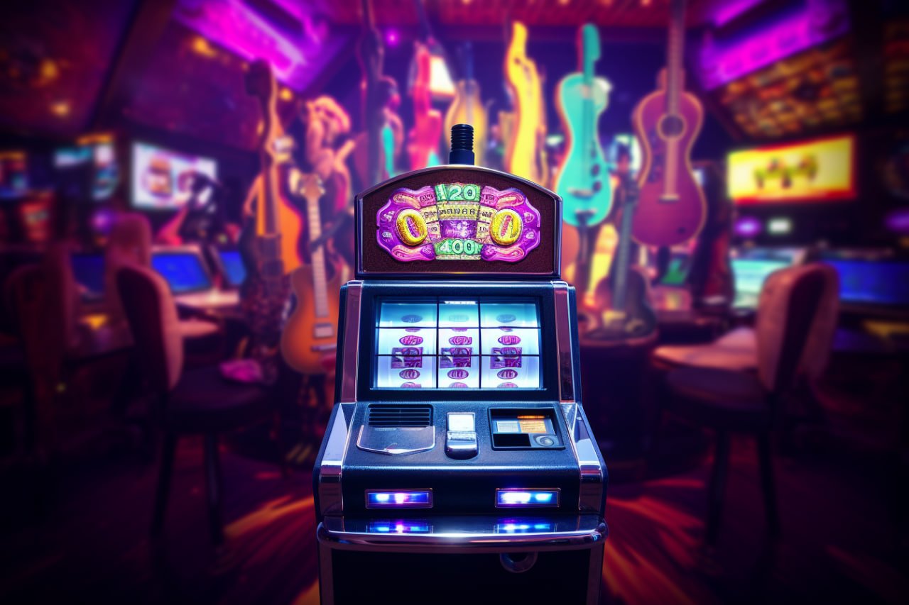 Ilustrasi menjelajahi berbagai kategori game di aksara4d